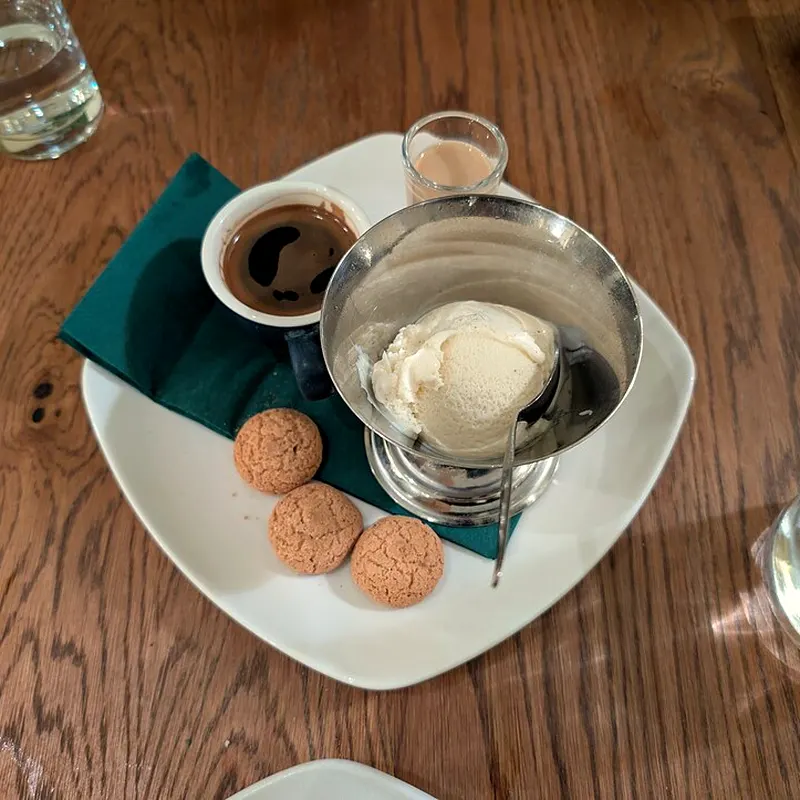 Affogato