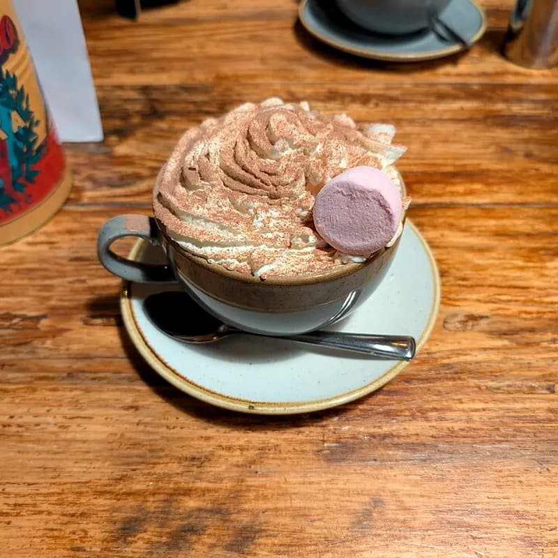 Chocolat chaud