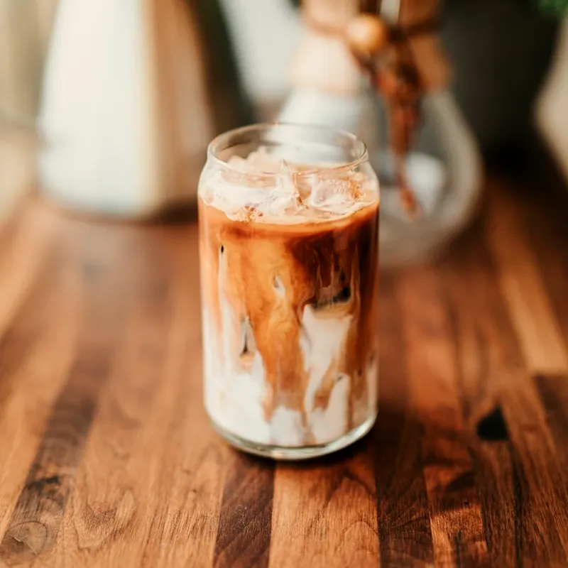 Iced Cappuccino