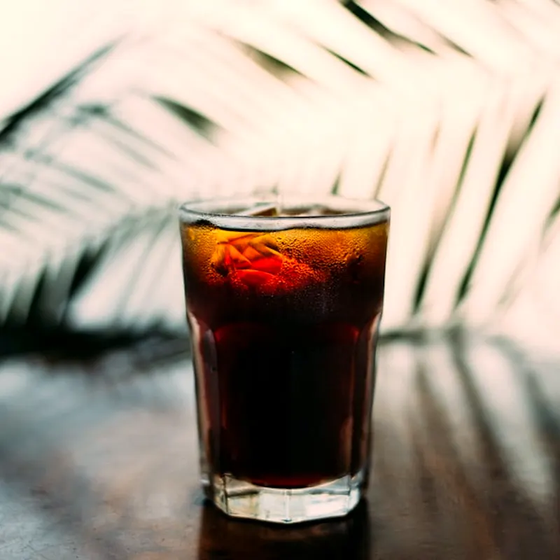 Iced Latte