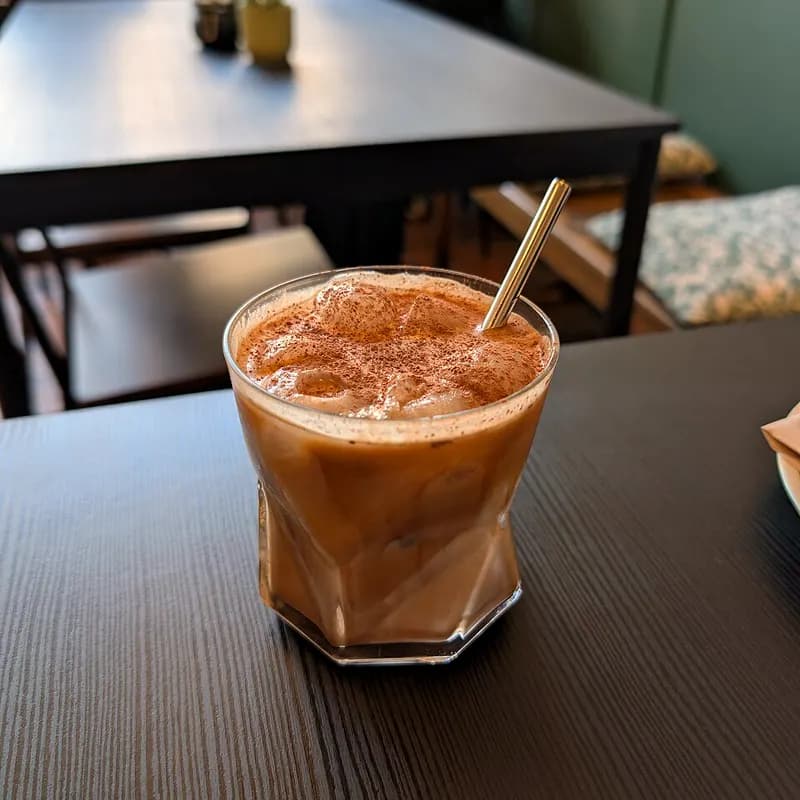 Iced Mocha