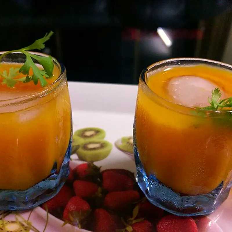 Iced Tea Mangue
