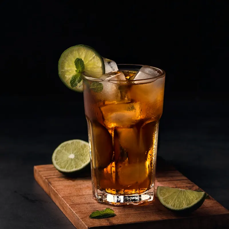 Iced Tea Pêche