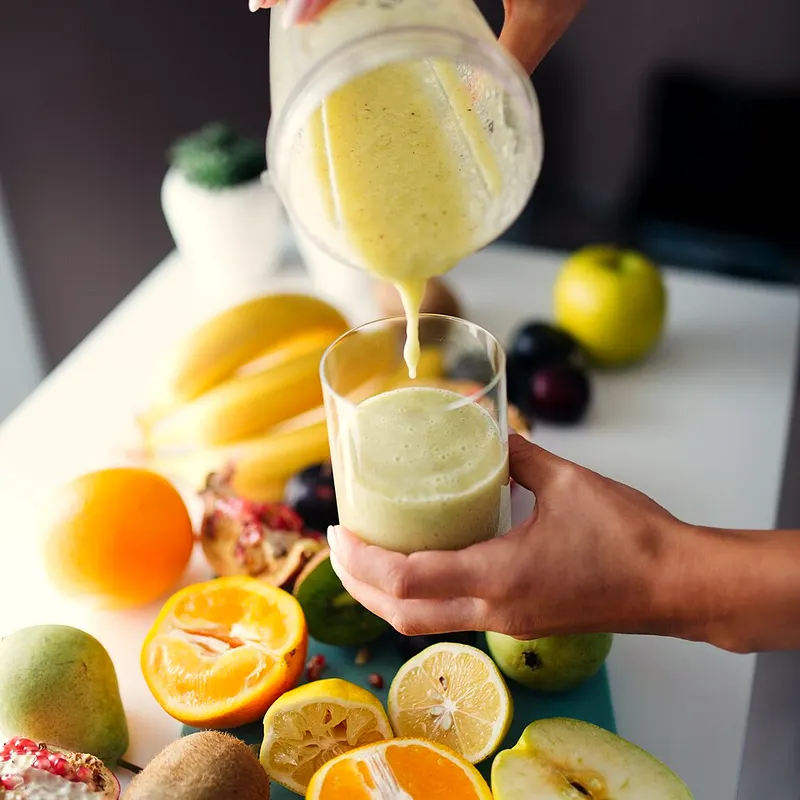 Jus de Banane