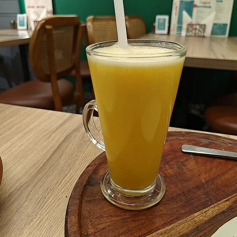 Jus de Mangue