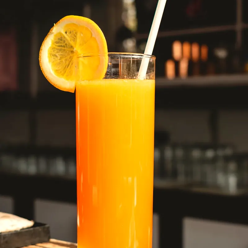 Jus d'Orange