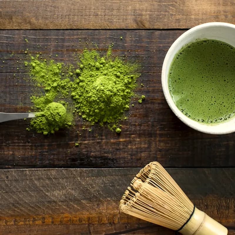 Matcha Latte