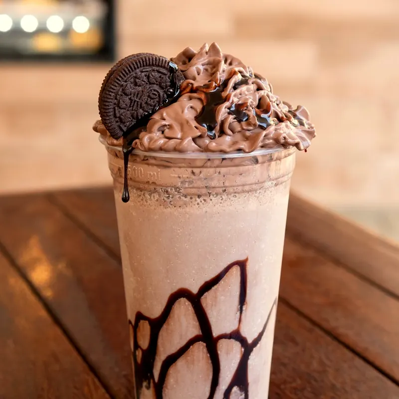 Milkshake Chocolat