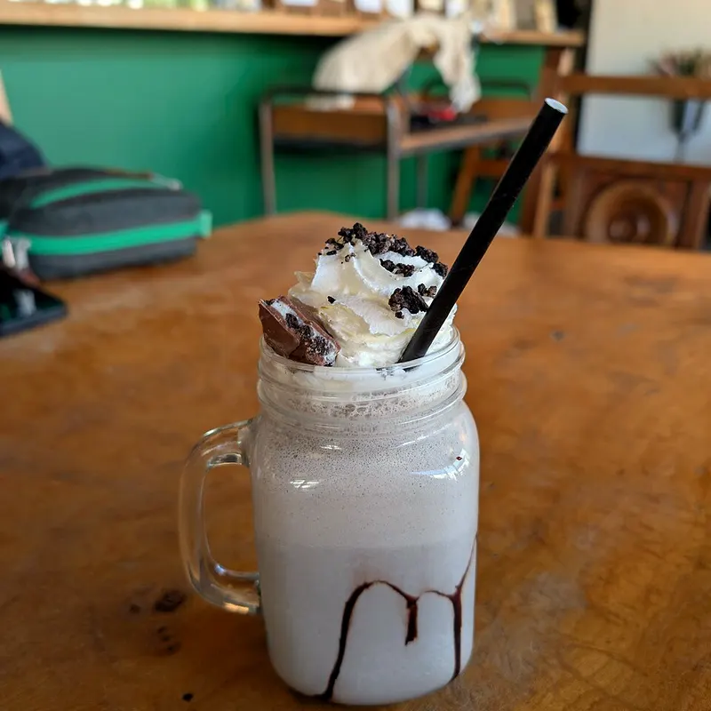 Milkshake Oreo