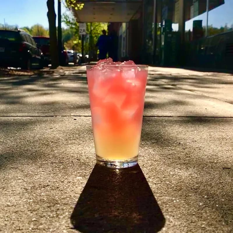 Red Mauve Mojito