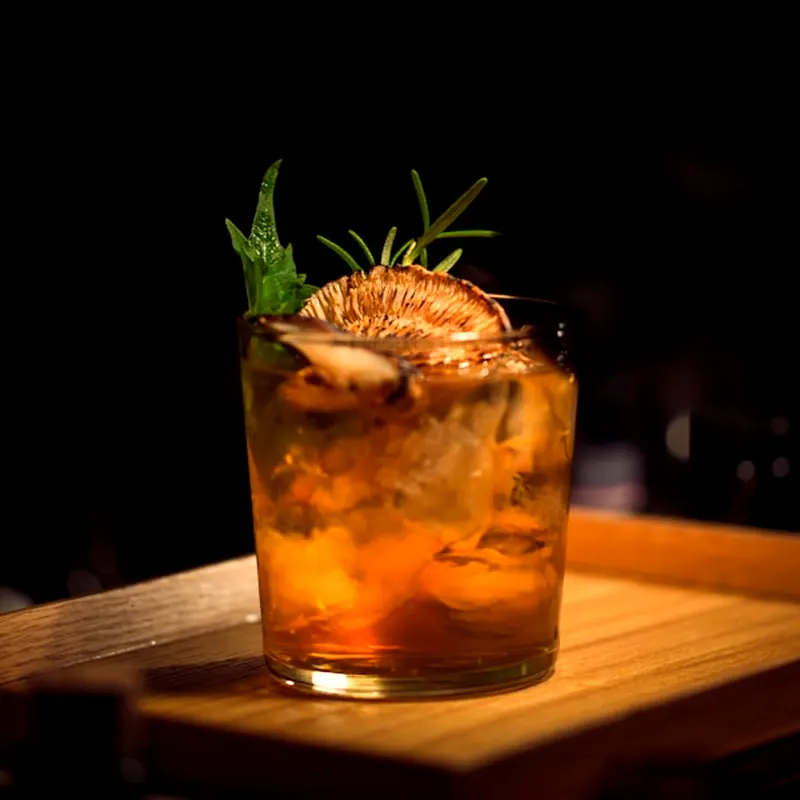 Tropical Mojito