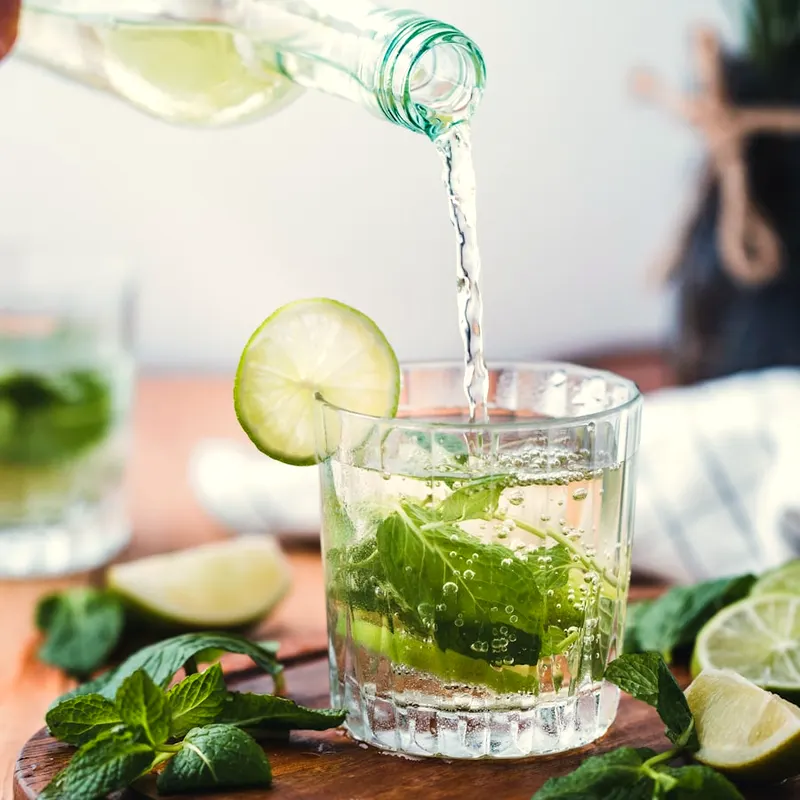 Virgin Mojito
