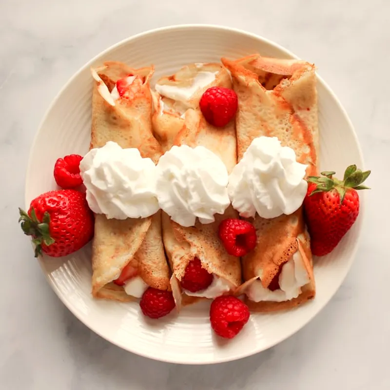 Crêpe Let's Brunch